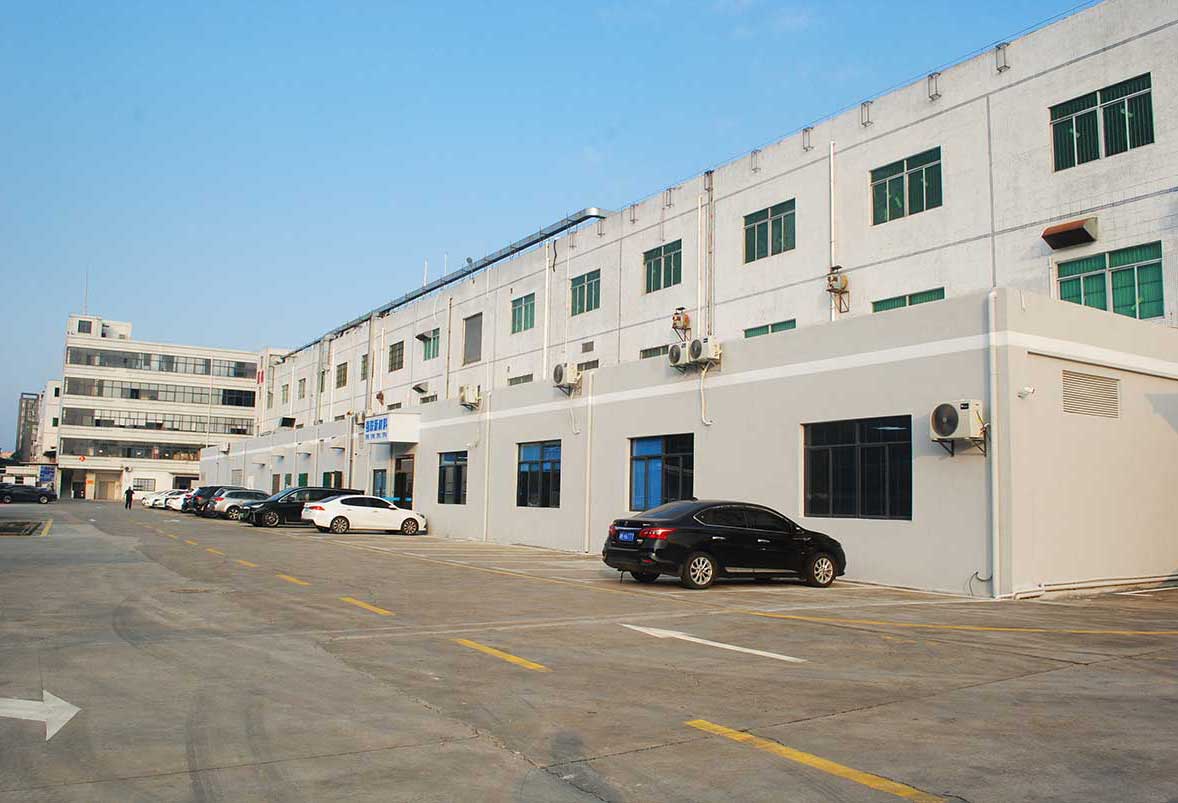 Guangxi Hongjia Plastic Co., Ltd 