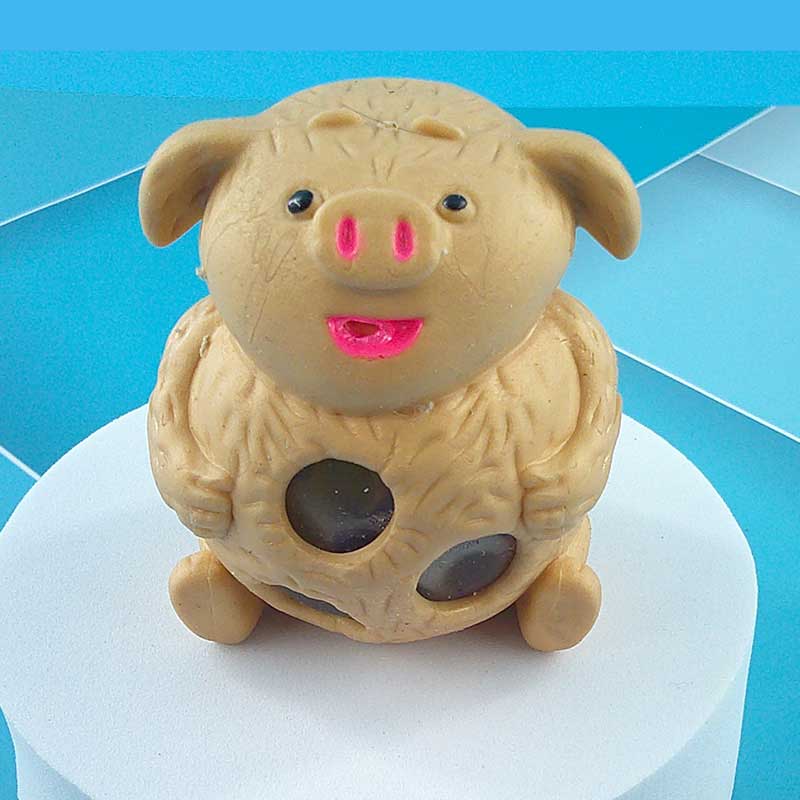 Venting Piggy Toy