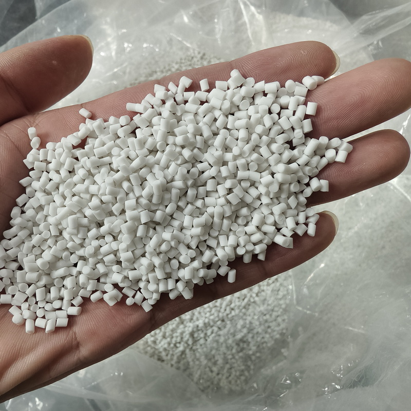 TPE compound granules applications