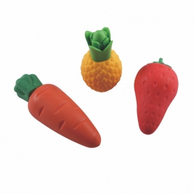 Thermoplastic elastomer eraser