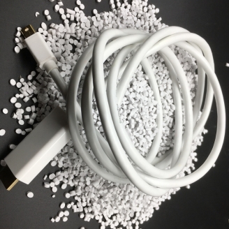 TPR plug material