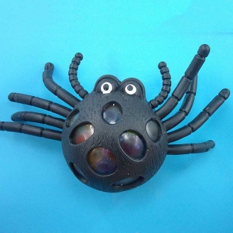 Spider-Themed Stress Relievers